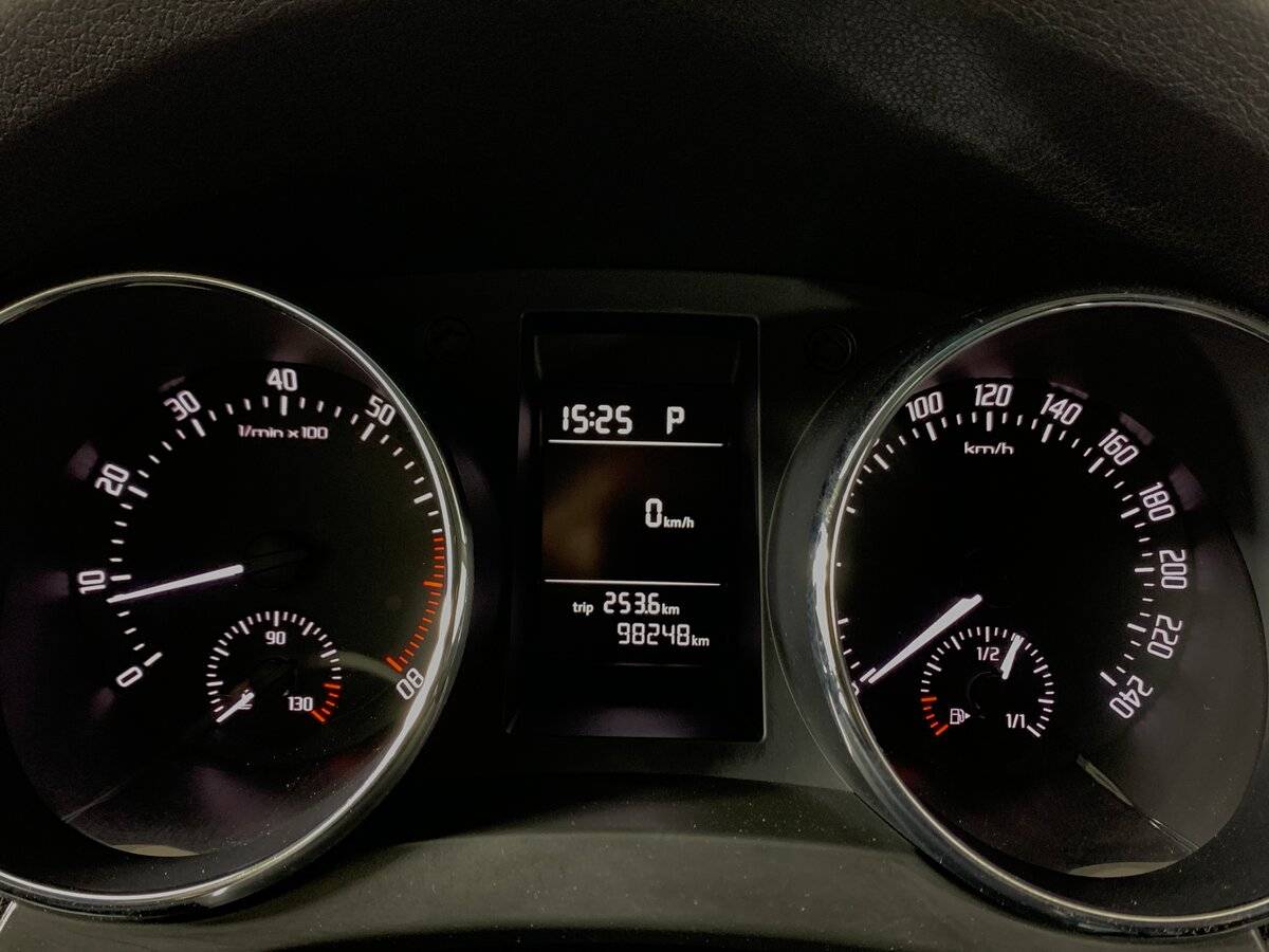 Skoda Yeti, 2015 - Фото №13