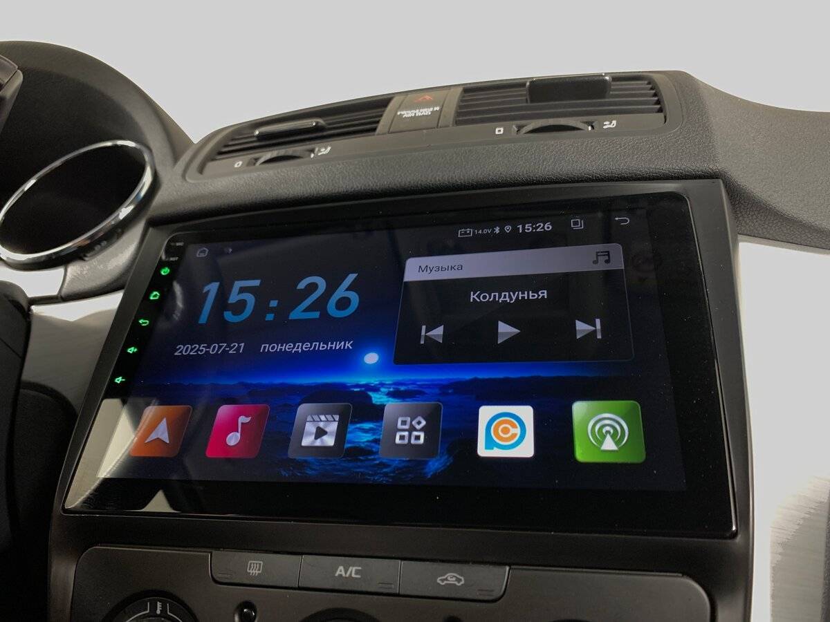 Skoda Yeti, 2015 - Фото №14