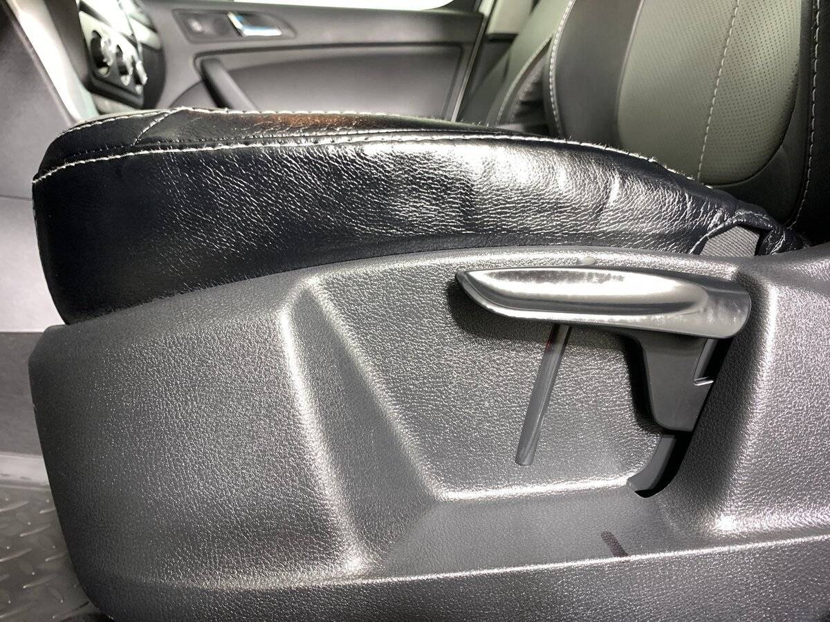 Skoda Yeti, 2015 - Фото №15