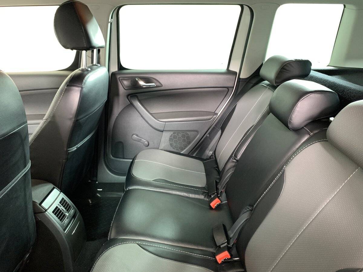 Skoda Yeti, 2015 - Фото №17