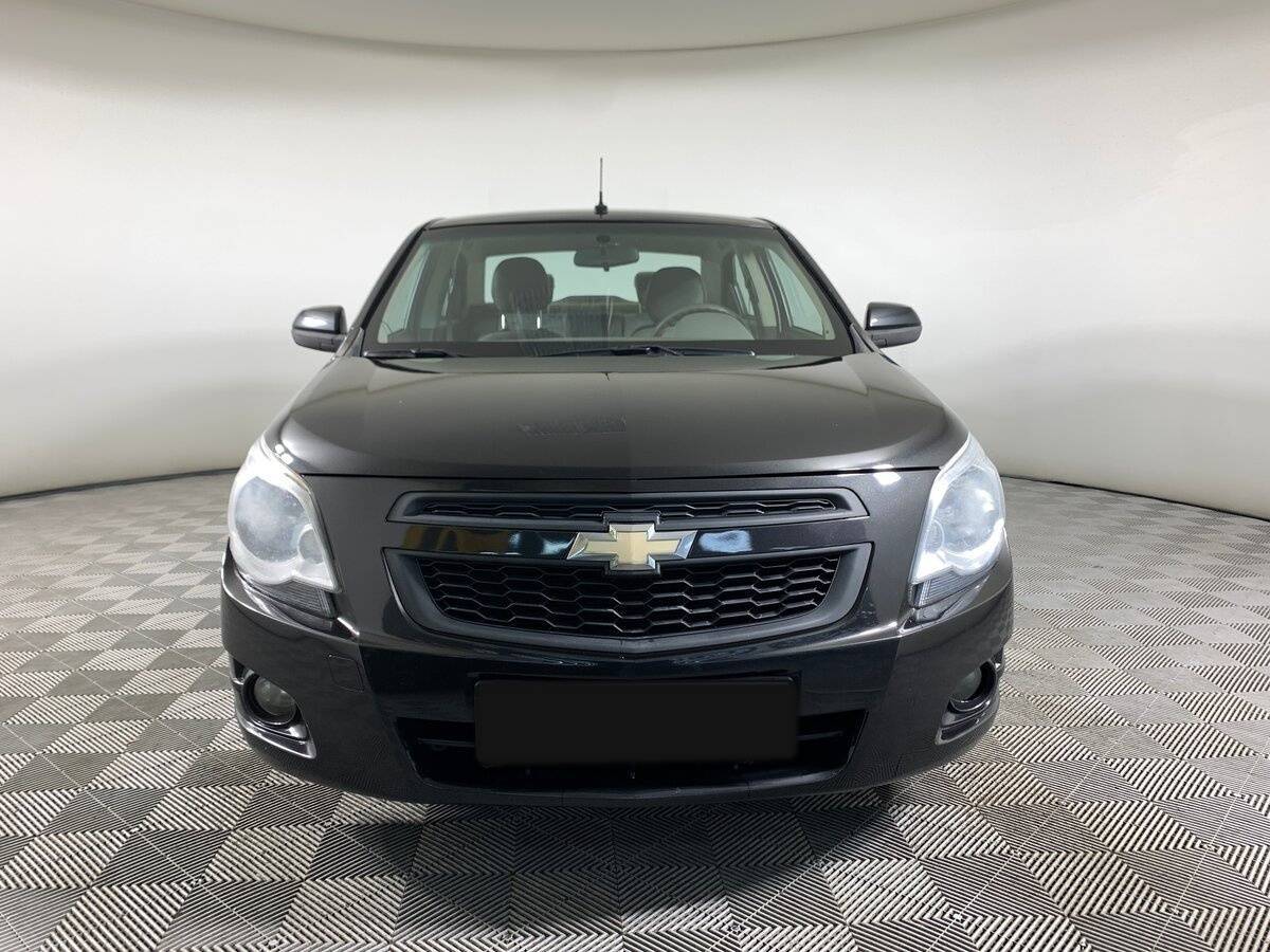 Chevrolet Cobalt, 2013 - Фото №1