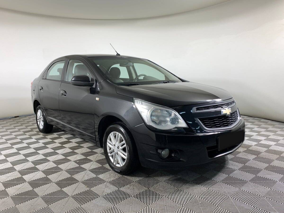Chevrolet Cobalt, 2013 - Фото №2