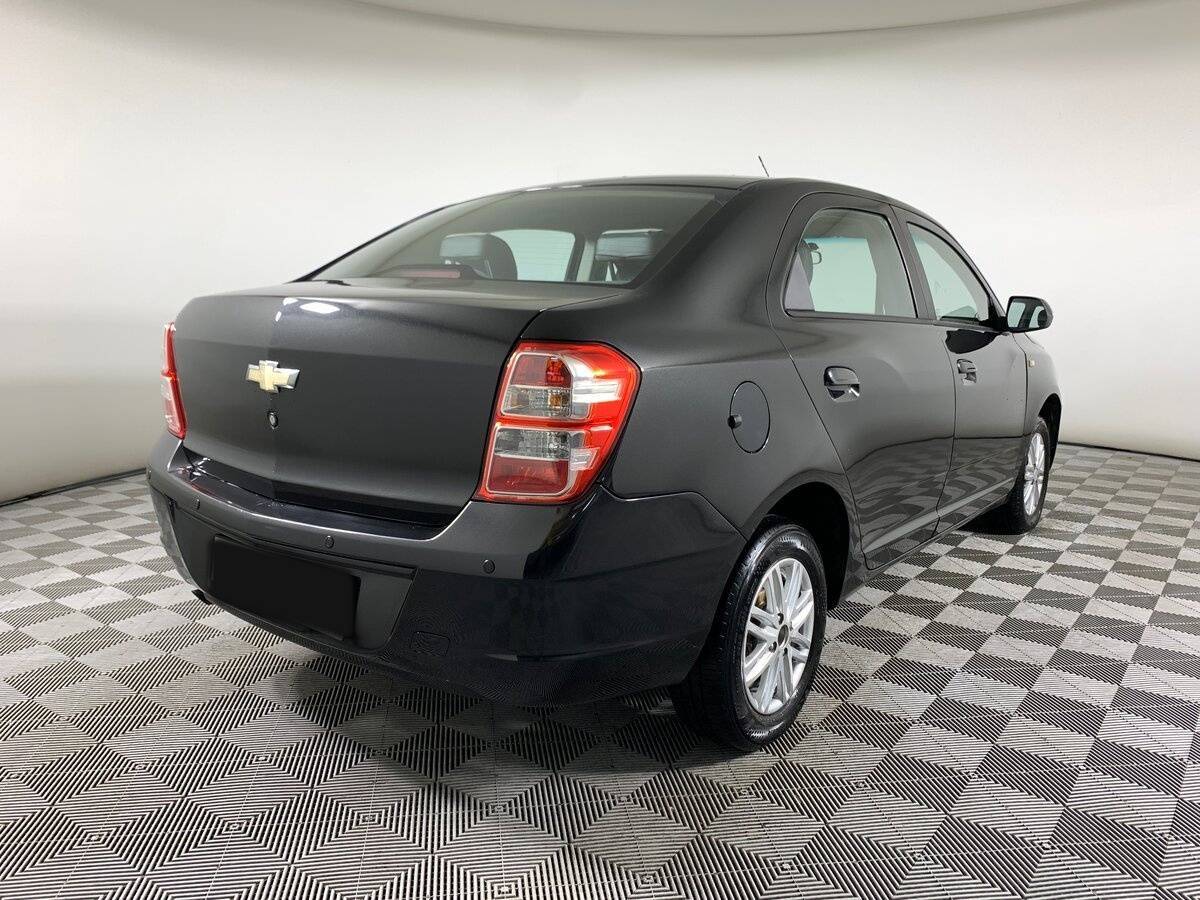 Chevrolet Cobalt, 2013 - Фото №4