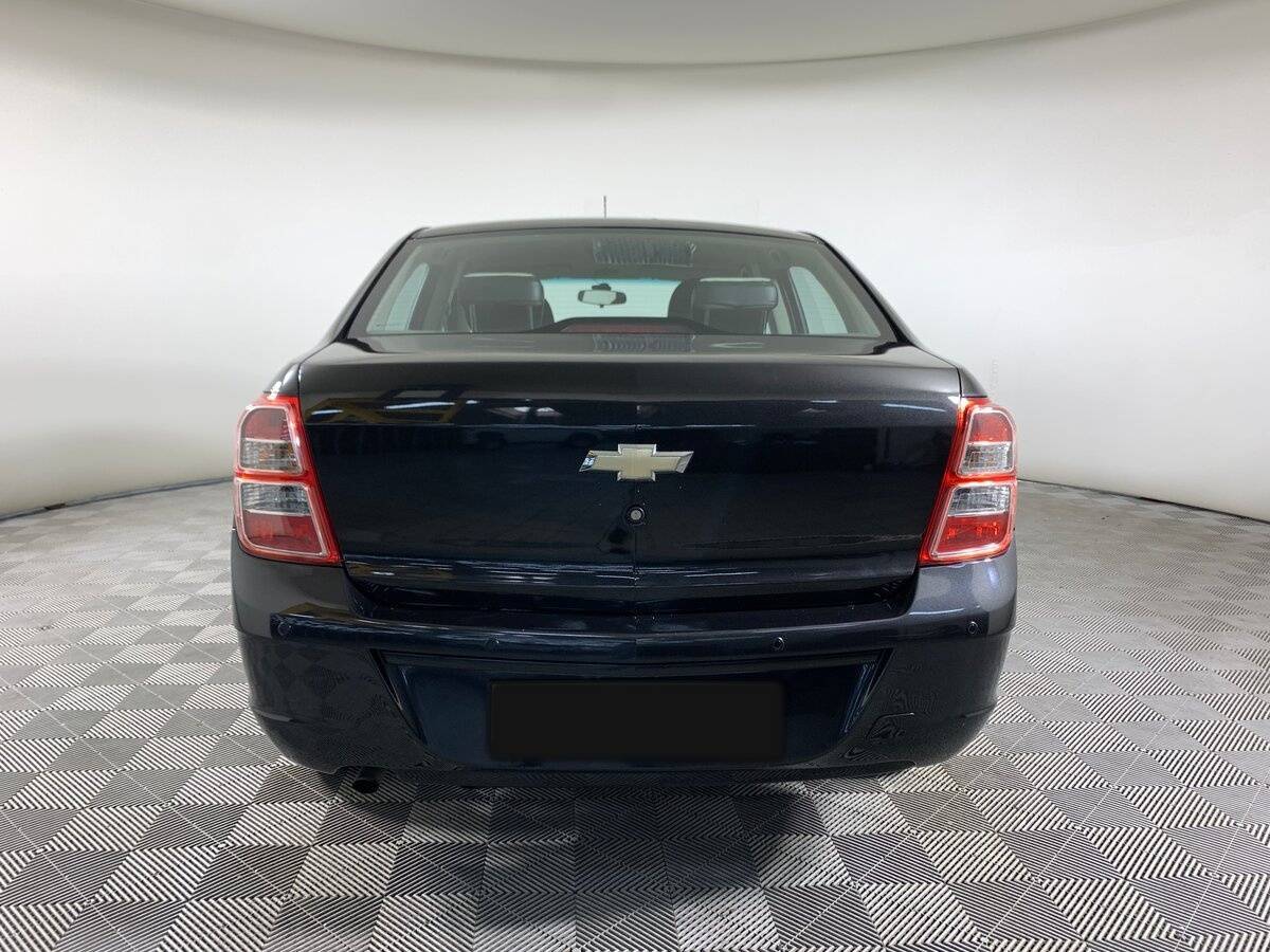 Chevrolet Cobalt, 2013 - Фото №5