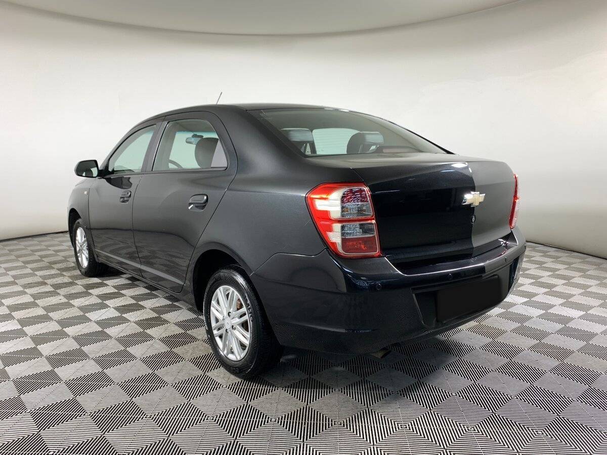 Chevrolet Cobalt, 2013 - Фото №6