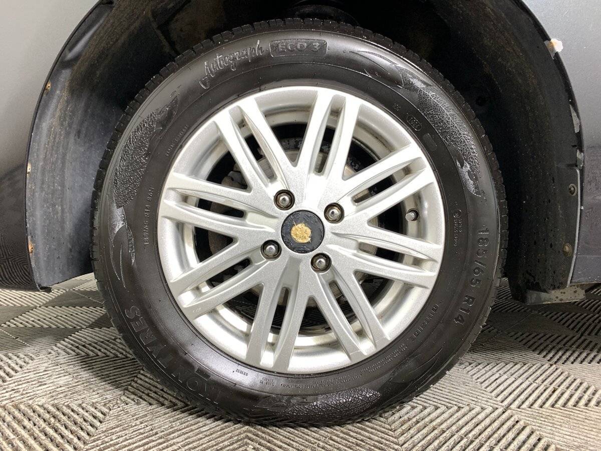 Chevrolet Cobalt, 2013 - Фото №8