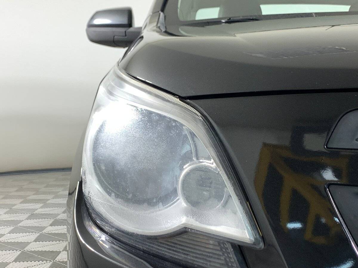 Chevrolet Cobalt, 2013 - Фото №9