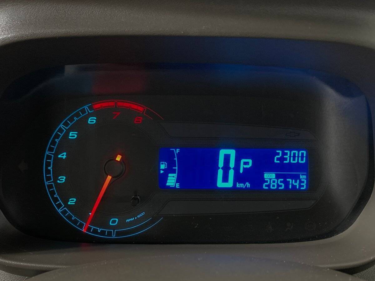 Chevrolet Cobalt, 2013 - Фото №13