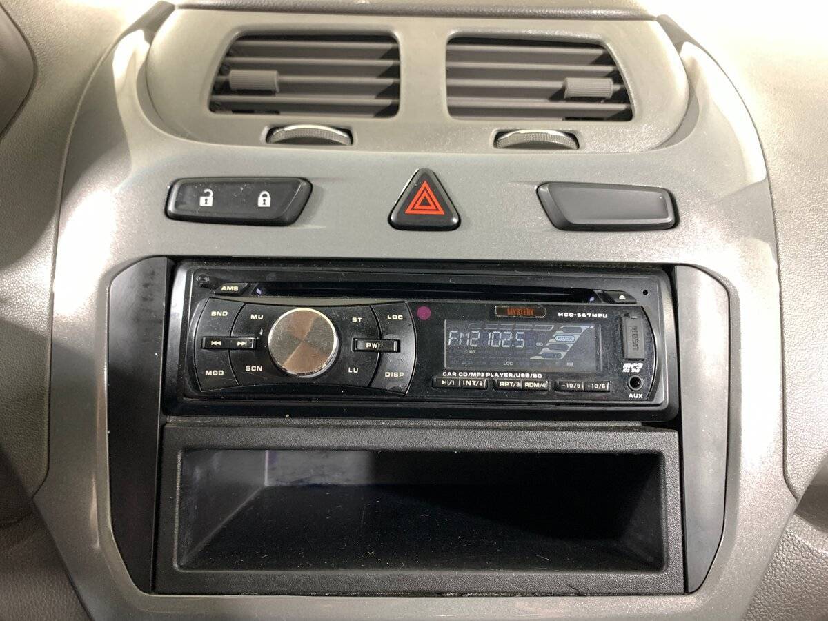 Chevrolet Cobalt, 2013 - Фото №14