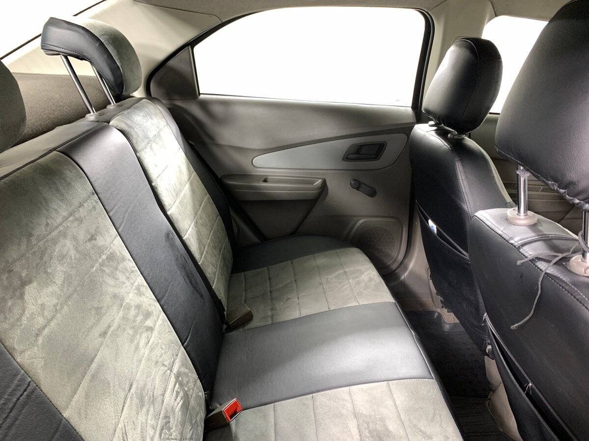 Chevrolet Cobalt, 2013 - Фото №16