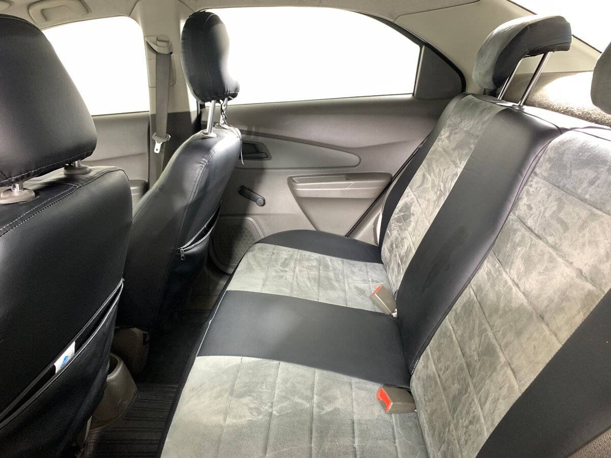 Chevrolet Cobalt, 2013 - Фото №17