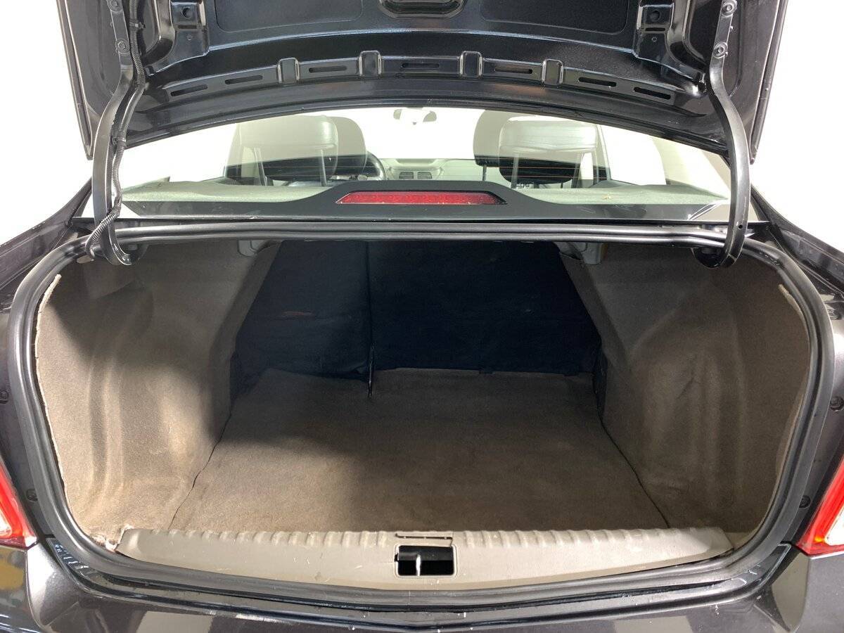 Chevrolet Cobalt, 2013 - Фото №18