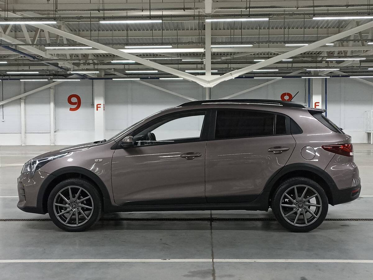 Kia Rio X-Line, 2020 - Фото №7