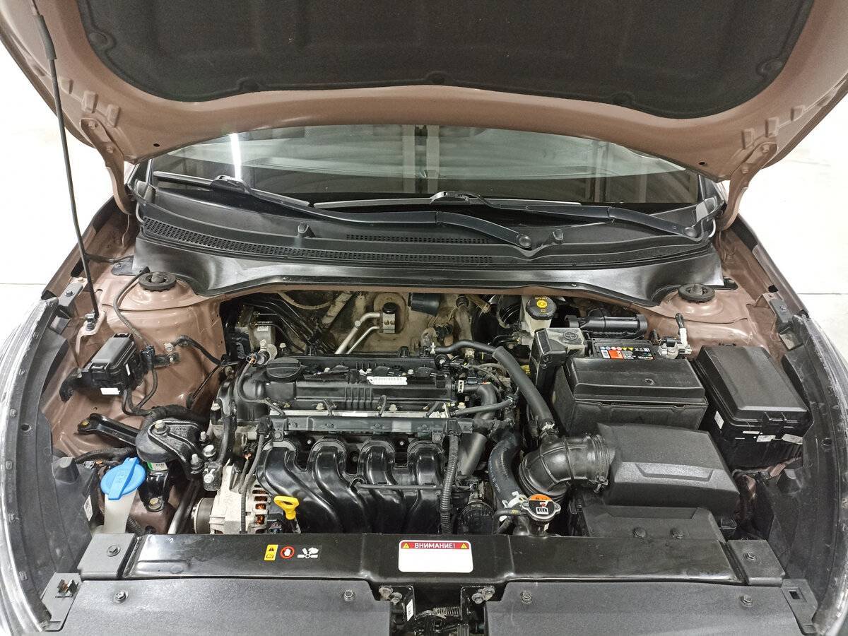 Kia Rio X-Line, 2020 - Фото №8