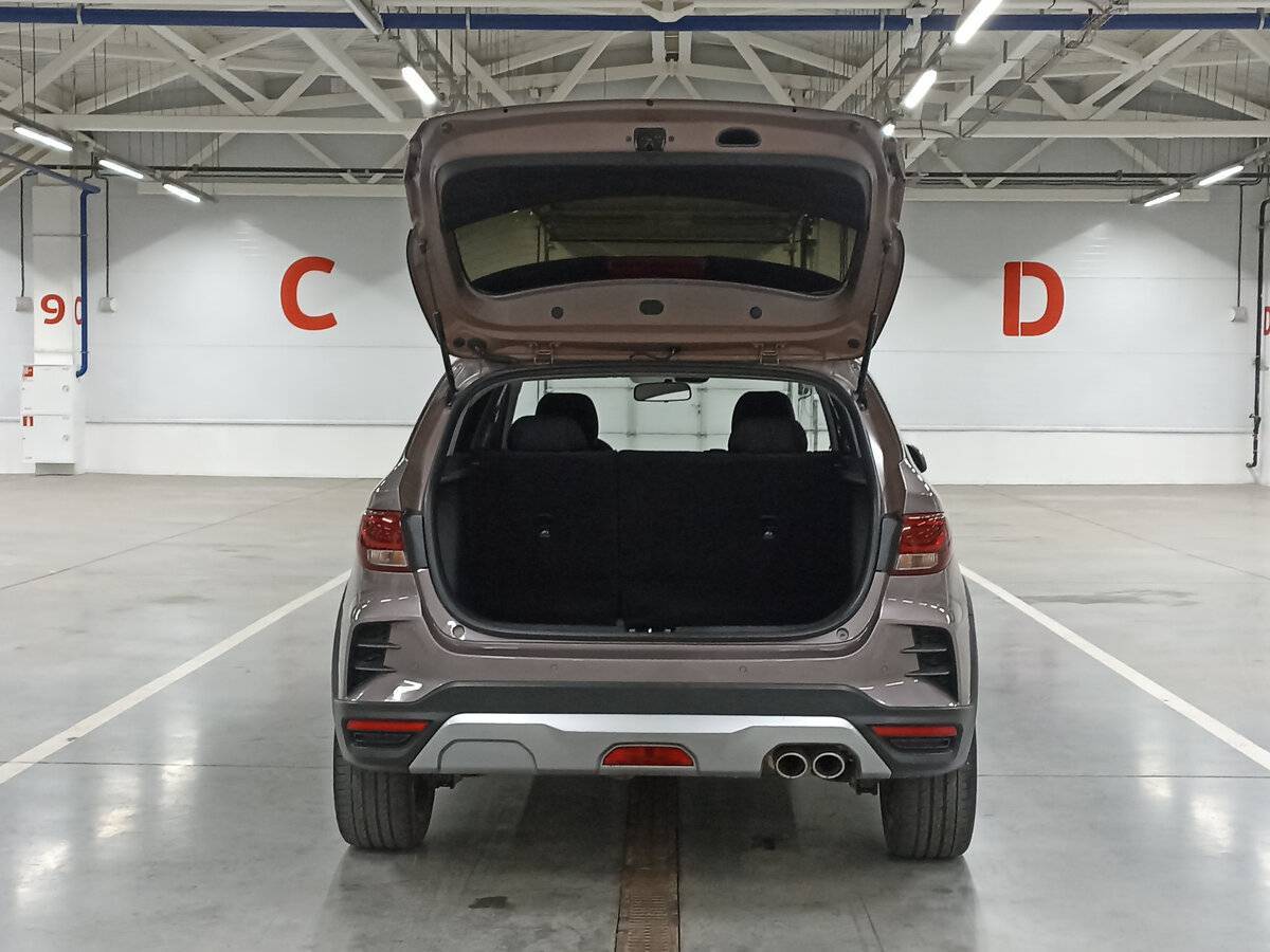 Kia Rio X-Line, 2020 - Фото №9