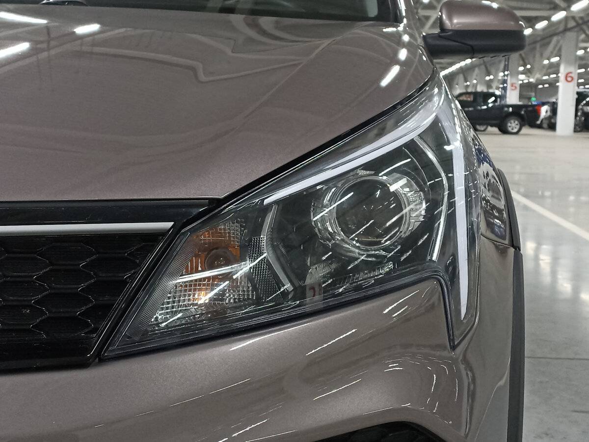 Kia Rio X-Line, 2020 - Фото №16