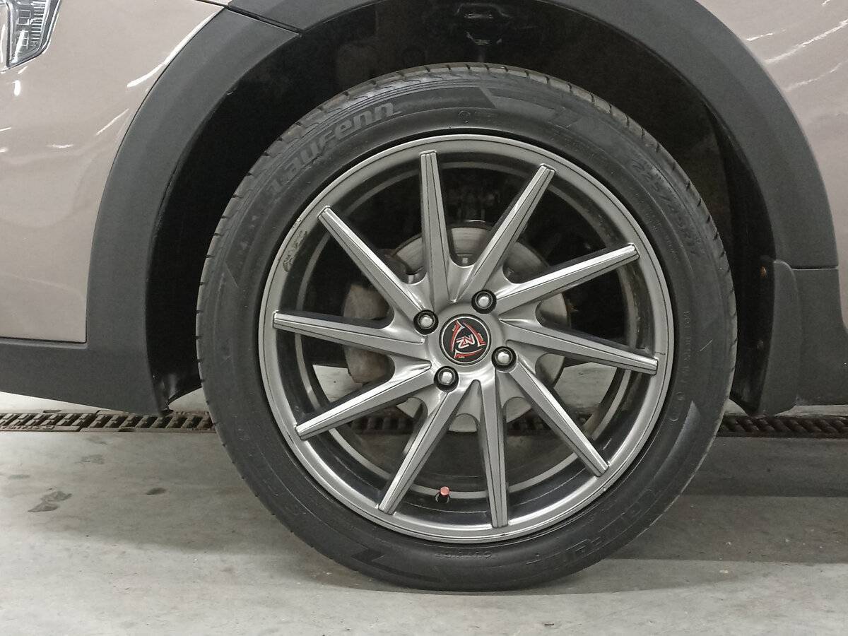 Kia Rio X-Line, 2020 - Фото №17