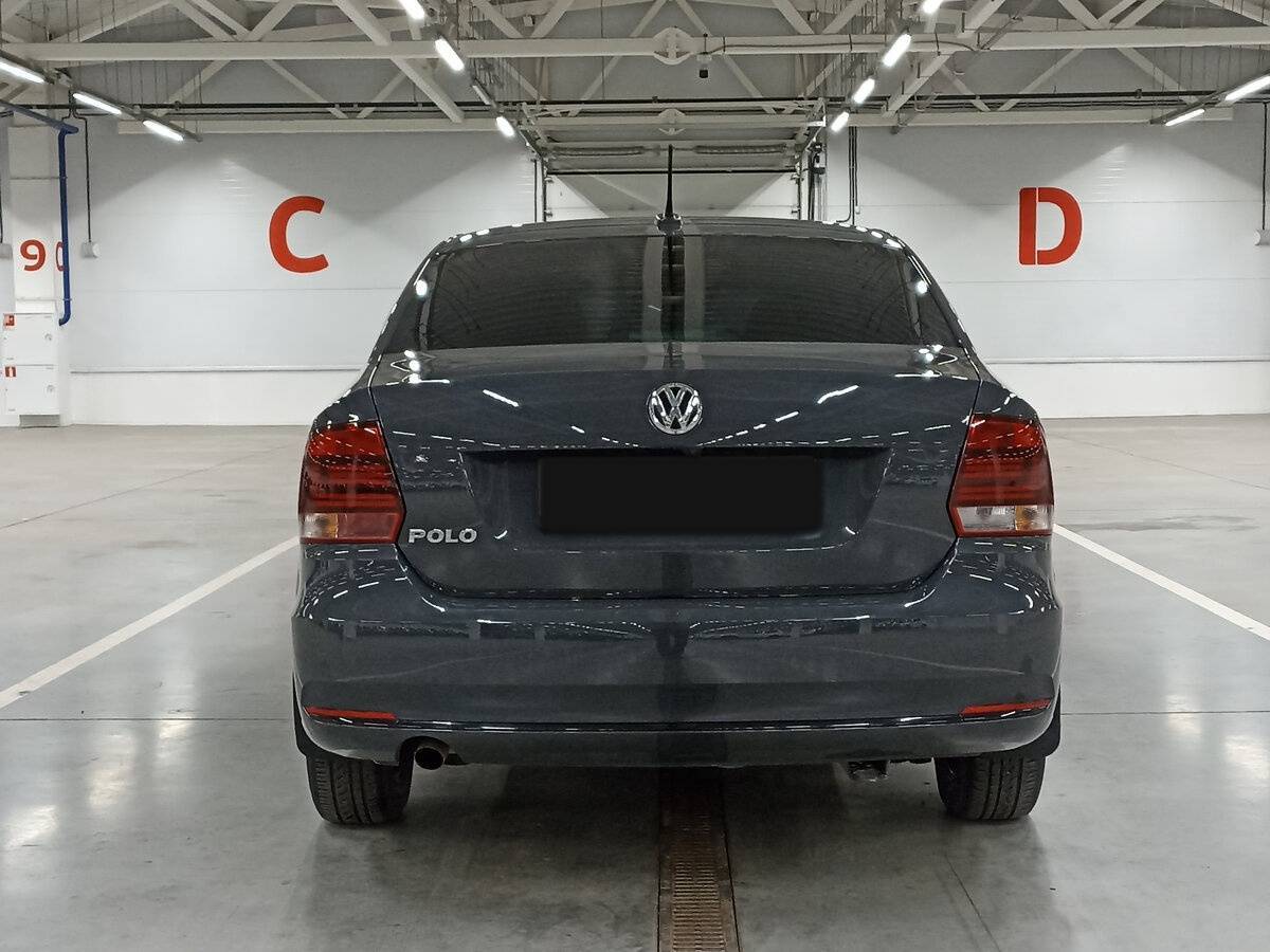 Volkswagen Polo, 2018 - Фото №5