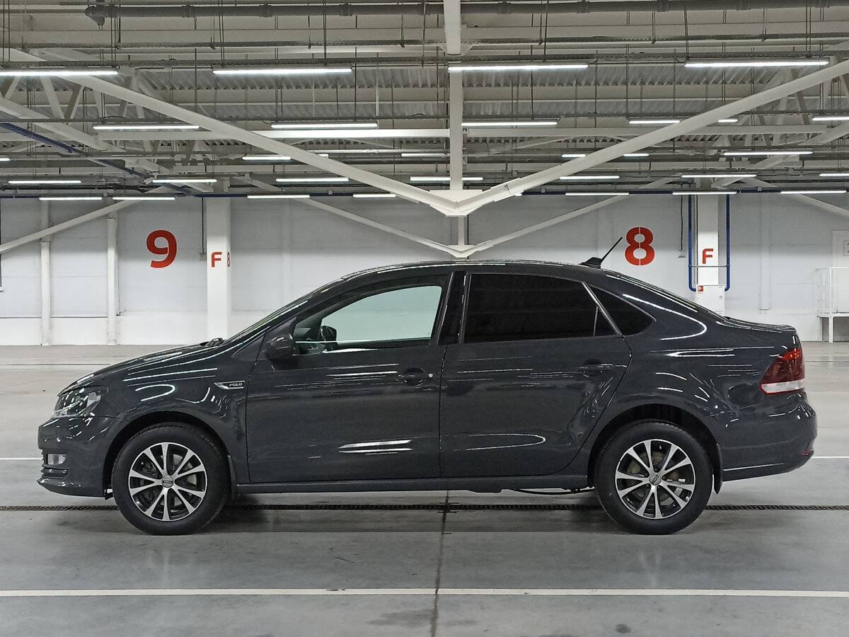 Volkswagen Polo, 2018 - Фото №7