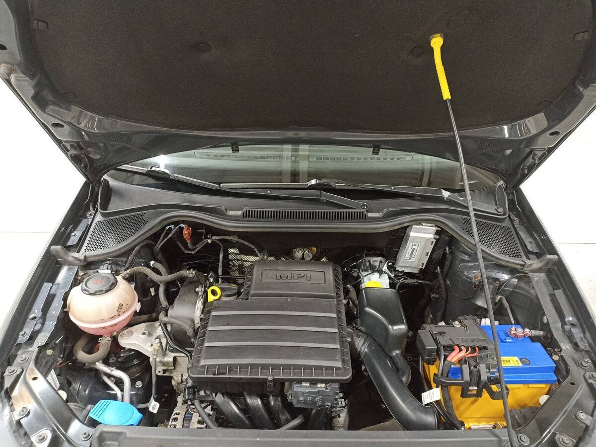 Volkswagen Polo, 2018 - Фото №8