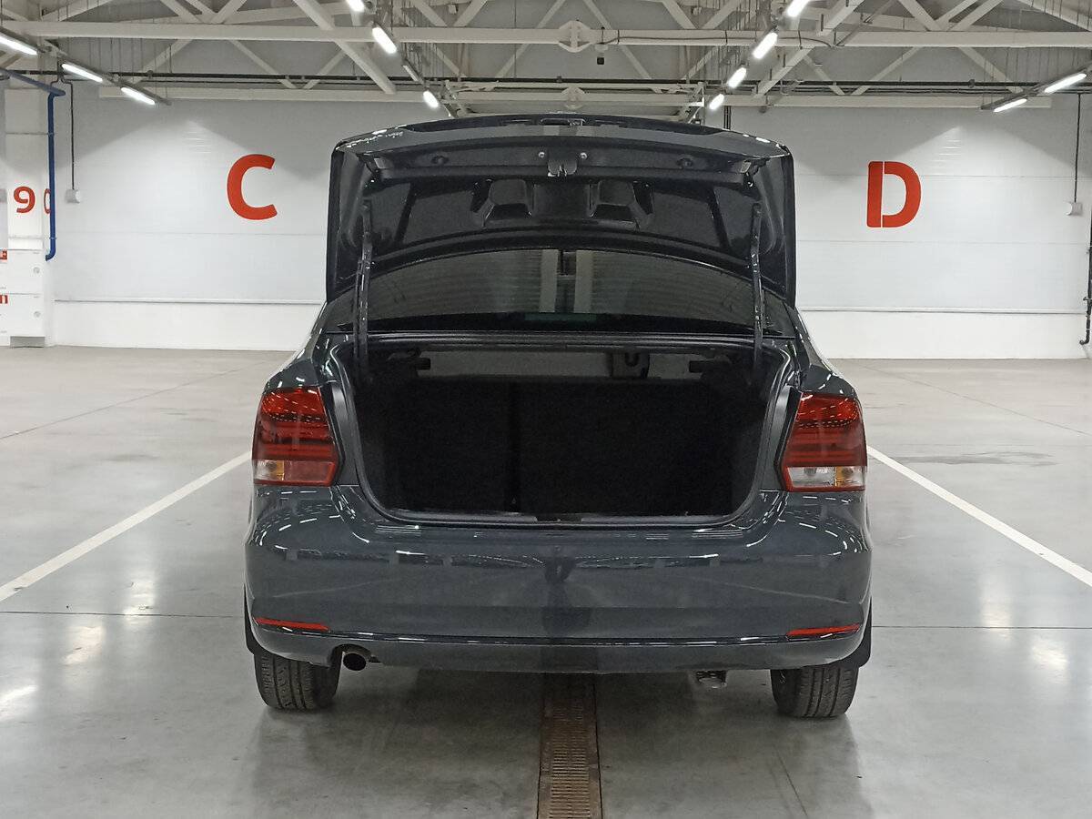 Volkswagen Polo, 2018 - Фото №9