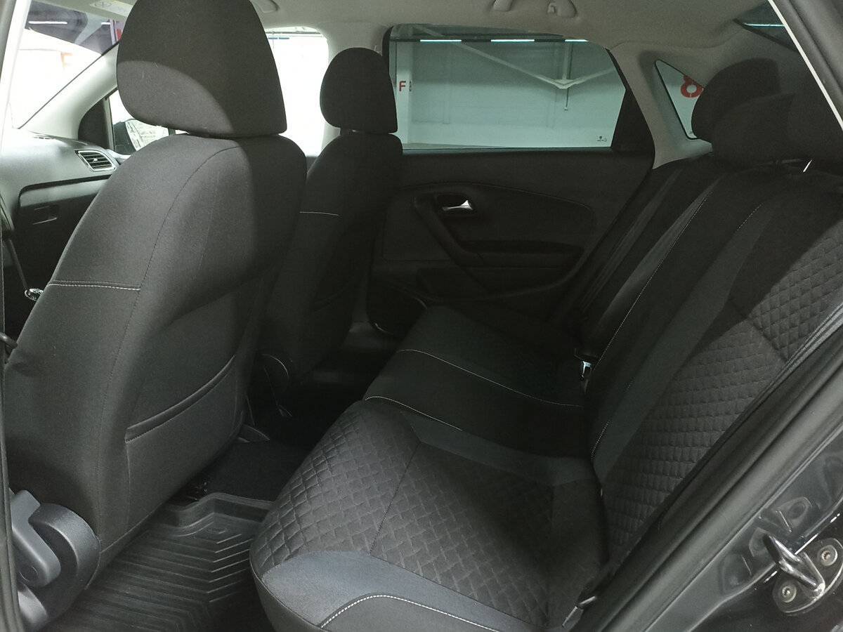 Volkswagen Polo, 2018 - Фото №11