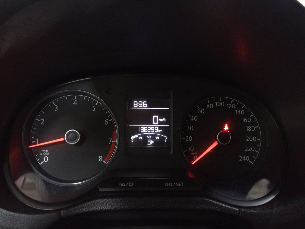 Volkswagen Polo, 2018 - Фото №12