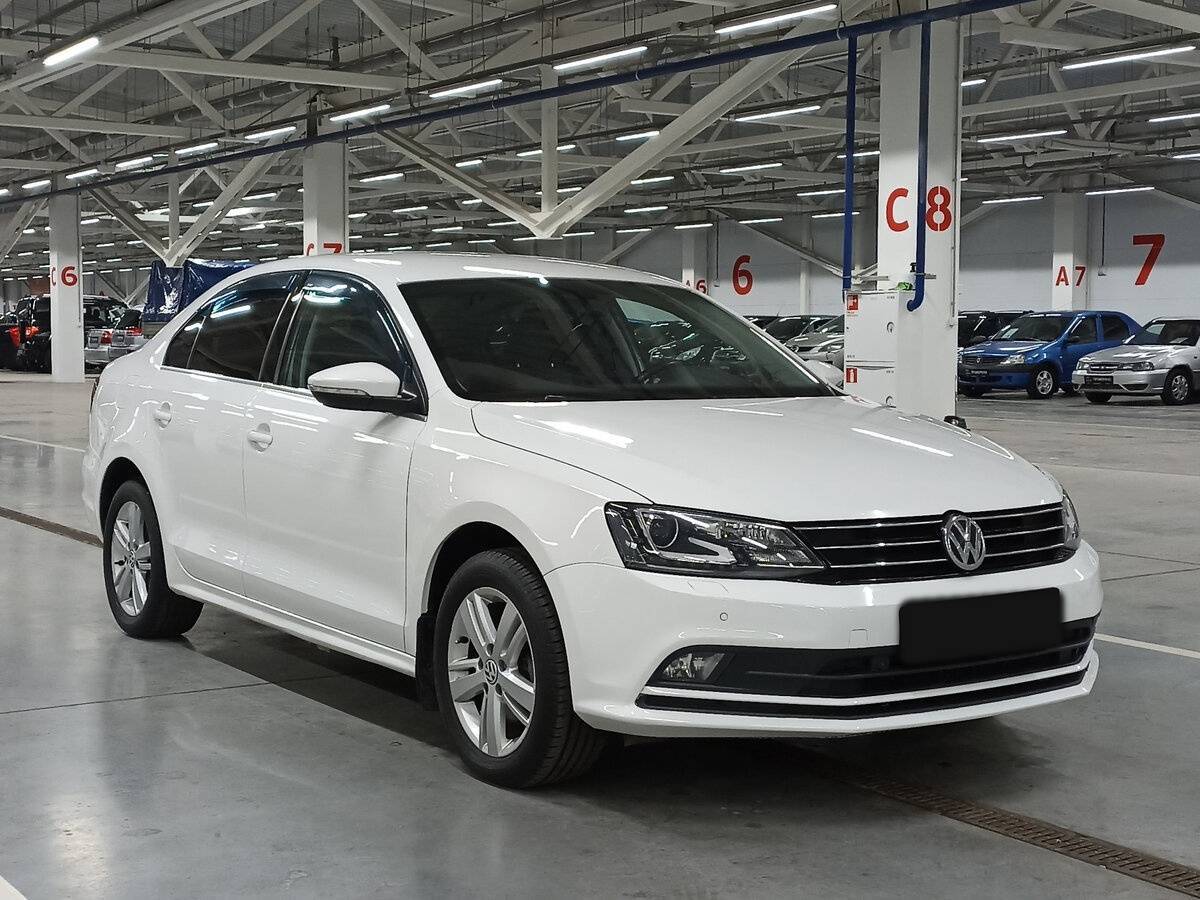 Volkswagen Jetta, 2015 - Фото №2