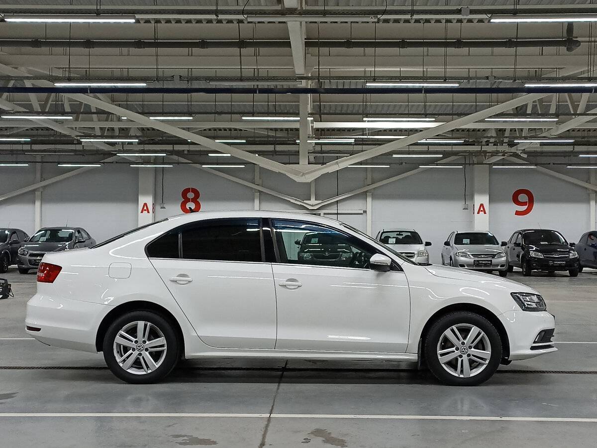 Volkswagen Jetta, 2015 - Фото №3