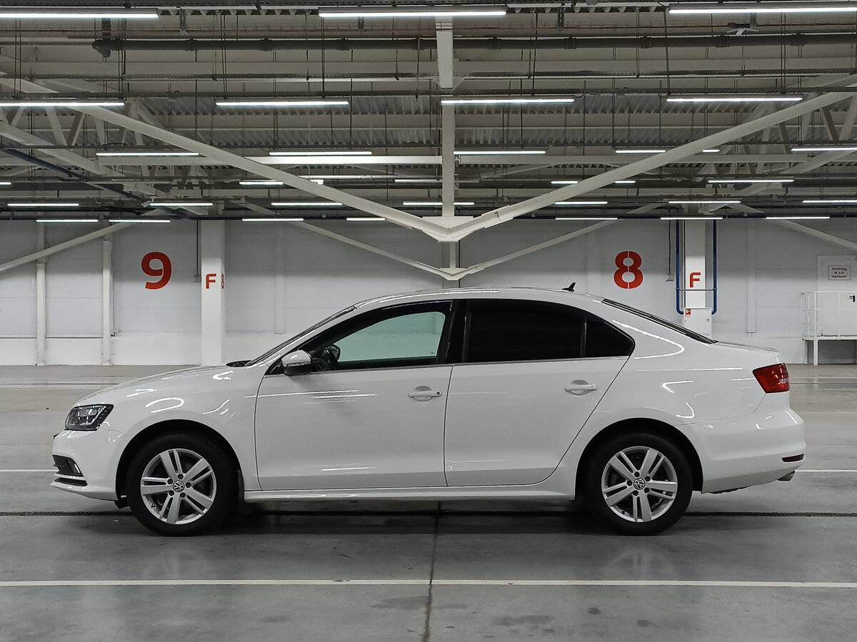 Volkswagen Jetta, 2015 - Фото №7