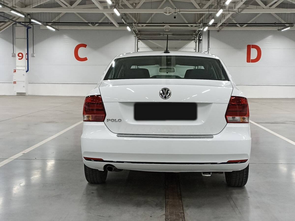 Volkswagen Polo, 2018 - Фото №5
