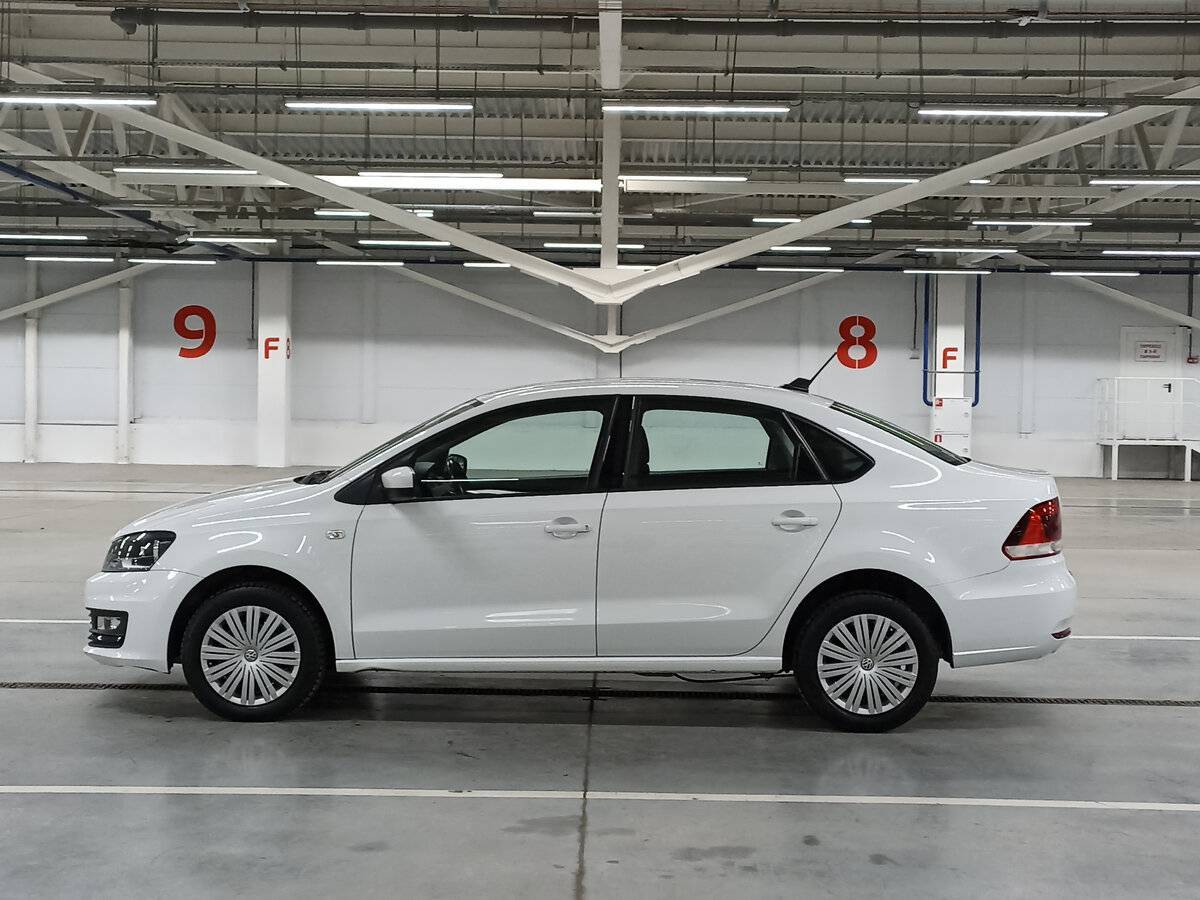Volkswagen Polo, 2018 - Фото №7