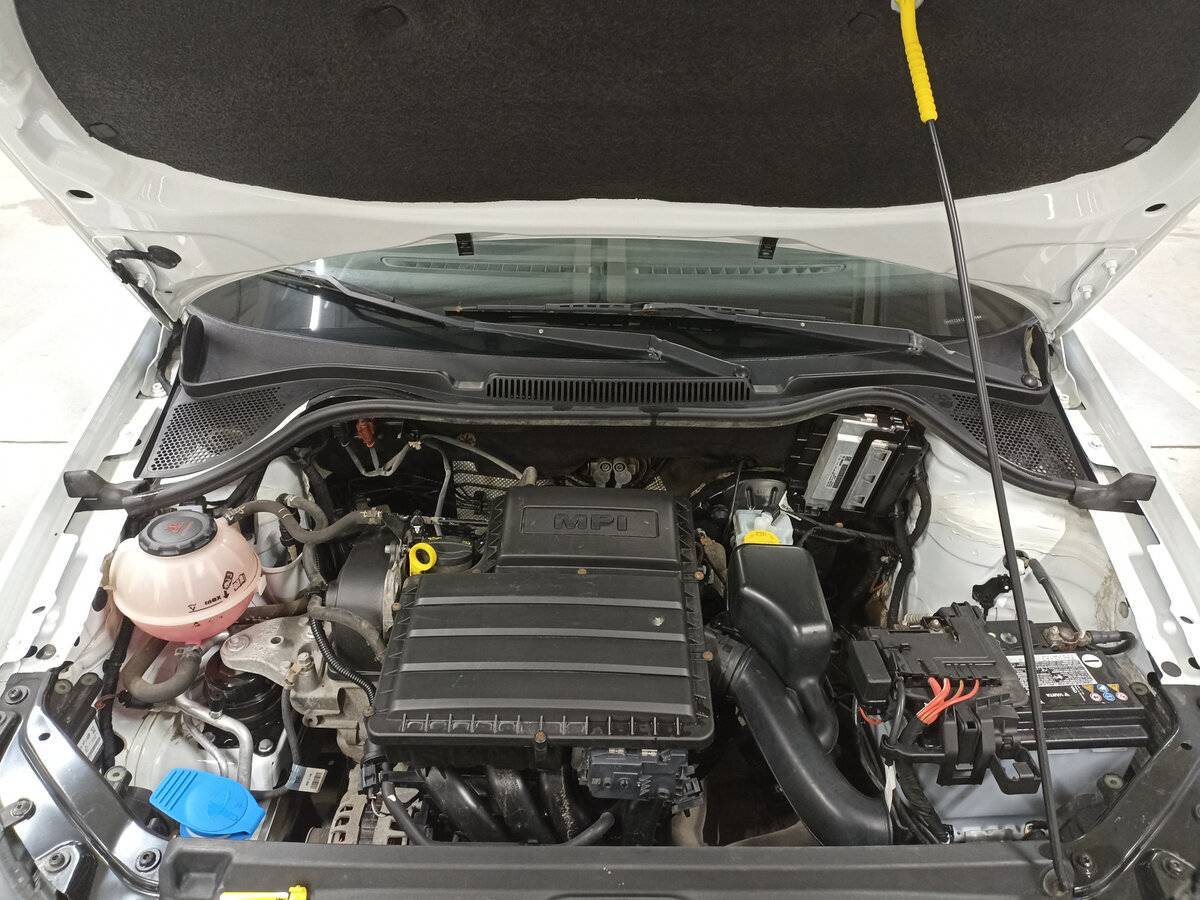 Volkswagen Polo, 2018 - Фото №8