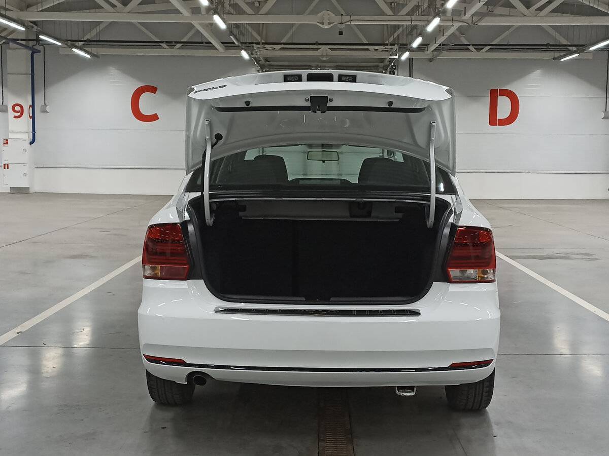 Volkswagen Polo, 2018 - Фото №9