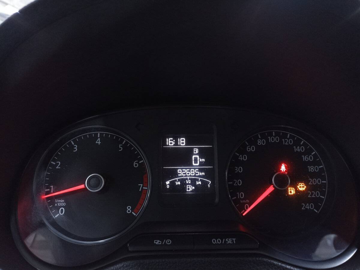 Volkswagen Polo, 2018 - Фото №12