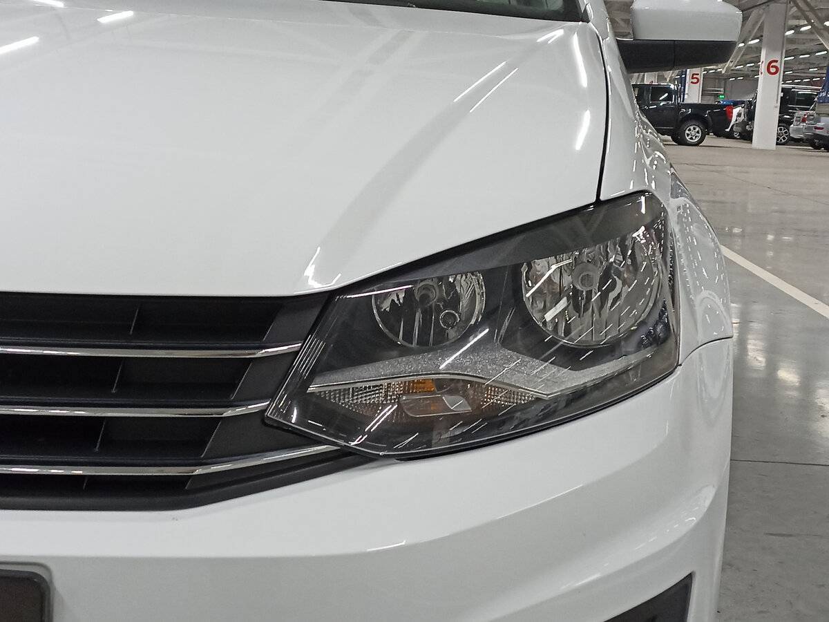 Volkswagen Polo, 2018 - Фото №16