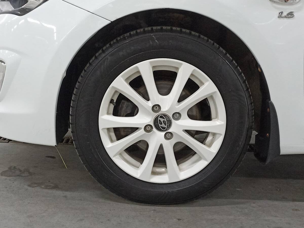 Hyundai Solaris, 2015 - Фото №17