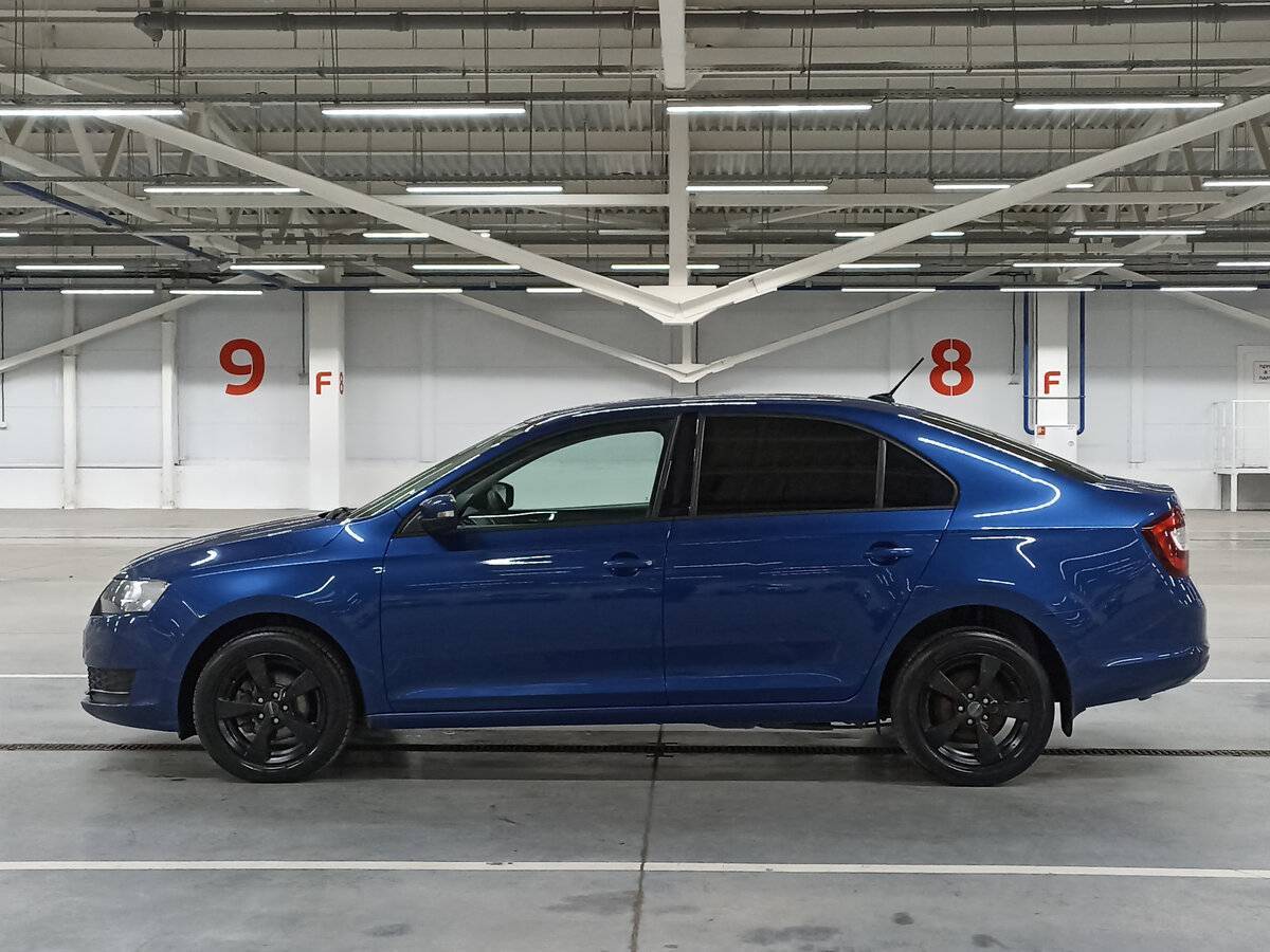 Skoda Rapid, 2018 - Фото №7