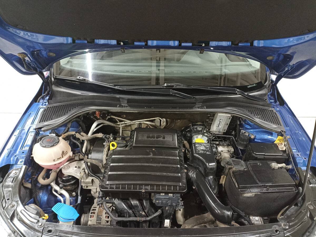 Skoda Rapid, 2018 - Фото №8