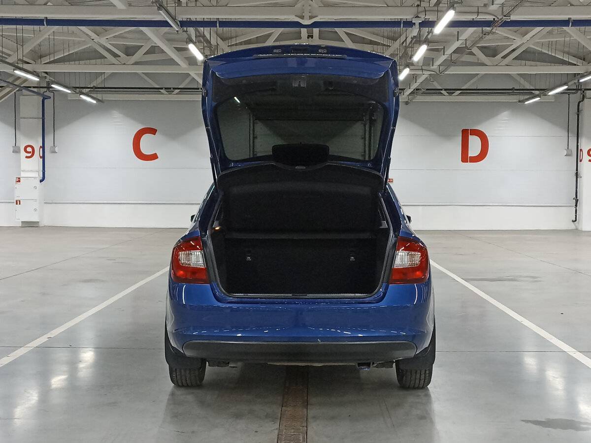 Skoda Rapid, 2018 - Фото №9