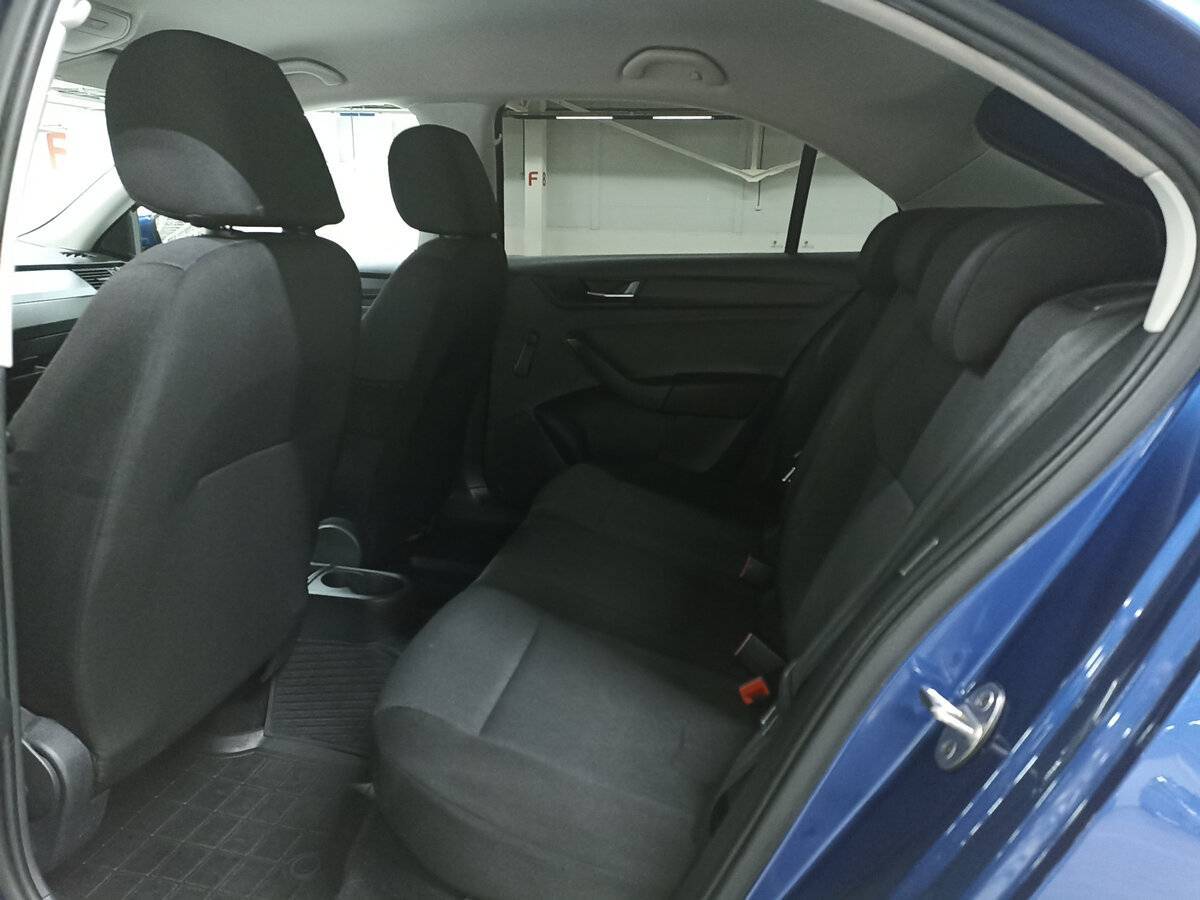 Skoda Rapid, 2018 - Фото №11