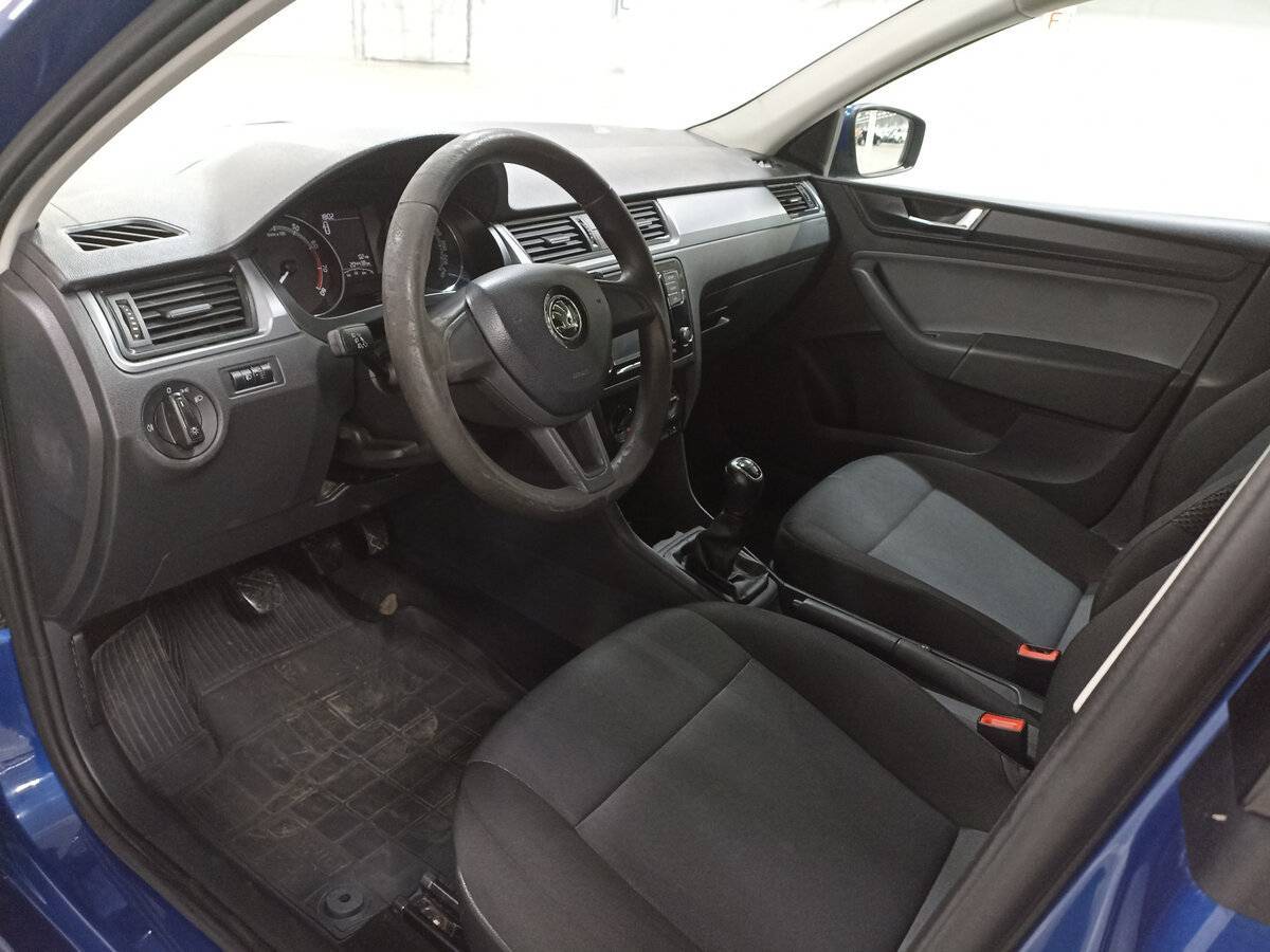 Skoda Rapid, 2018 - Фото №15