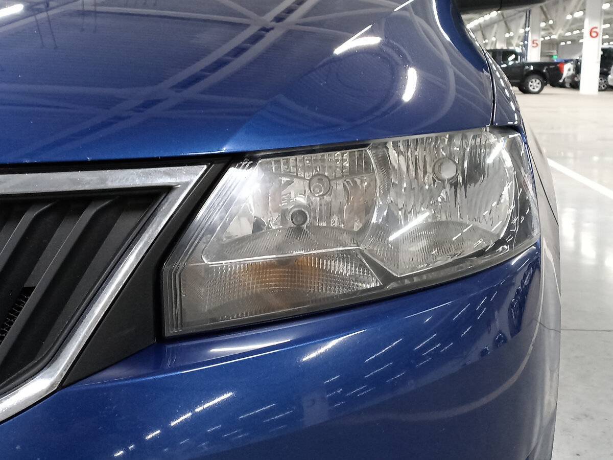 Skoda Rapid, 2018 - Фото №16