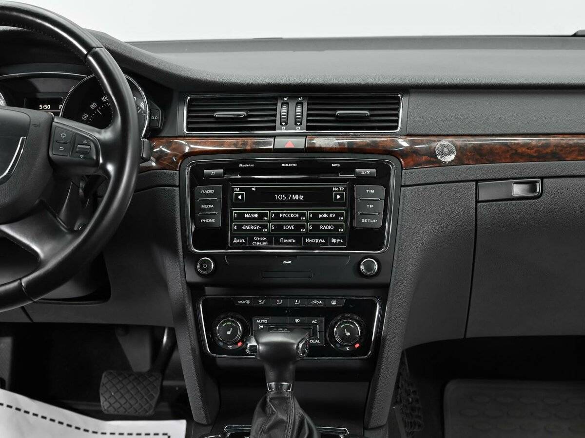 Skoda Superb, 2012 - Фото №7