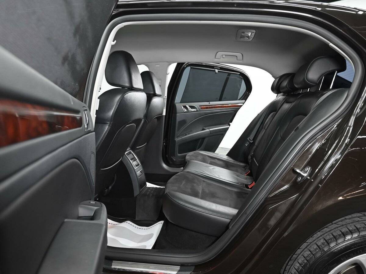 Skoda Superb, 2012 - Фото №12