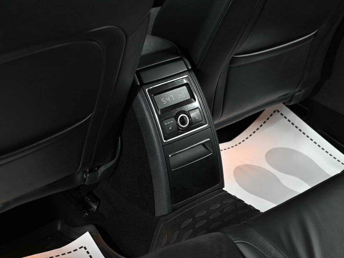 Skoda Superb, 2012 - Фото №13