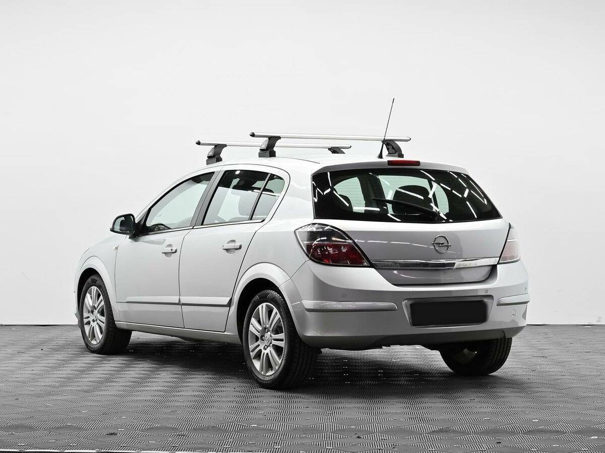 Opel Astra, 2012 - Фото №2