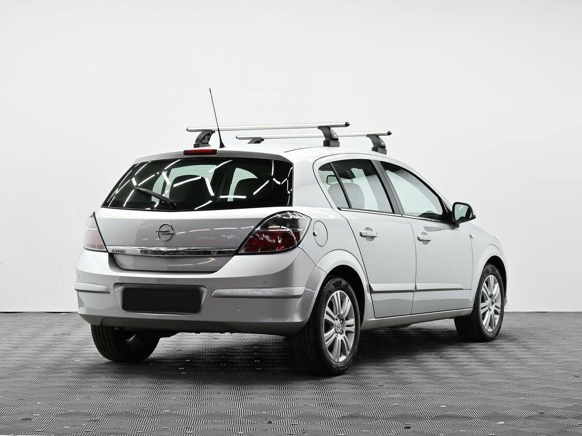 Opel Astra, 2012 - Фото №3