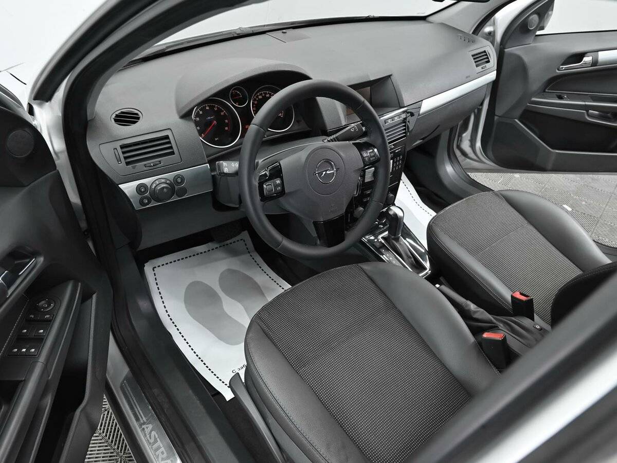 Opel Astra, 2012 - Фото №6