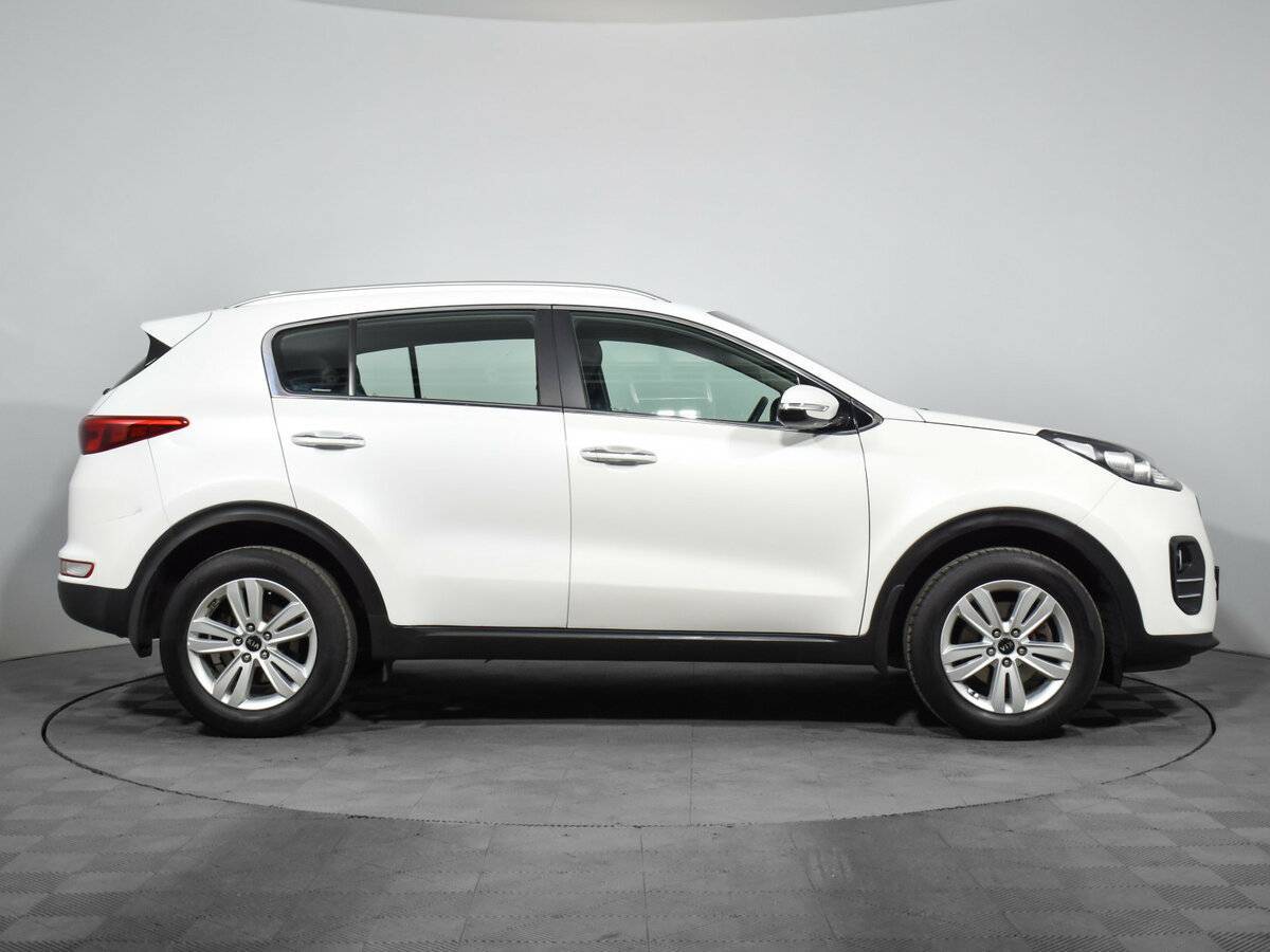 Kia Sportage, 2016 - Фото №3